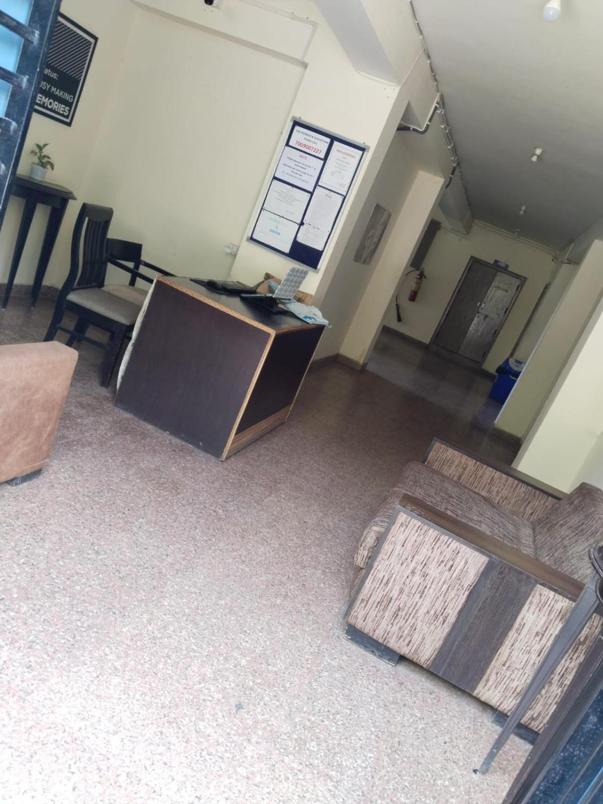 Abuzz Oxfordcaps Chanakya Hostel Solan Eksteriør billede