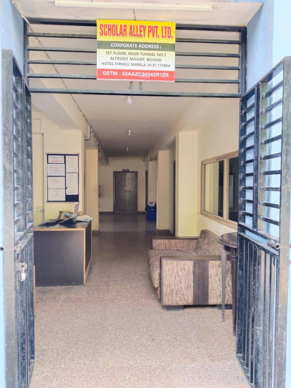 Abuzz Oxfordcaps Chanakya Hostel Solan Eksteriør billede